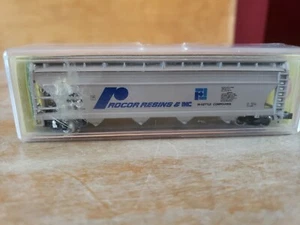 Model Power N GCX Procor Resins 55' Cylindrical Cvd Hopper MT 3470 NEW - Picture 1 of 4