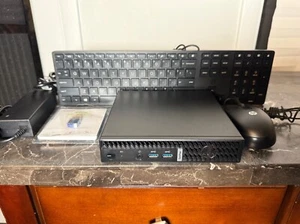 Dell OptiPlex Micro 7010 i5-13600T/16GB/512GB SSD/WiFi+BT/Win11P/Warranty - Picture 1 of 4