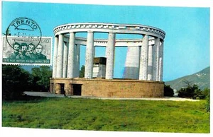 ITALIA REP. - 1966 - 50° morte di Battisti, Damiano Chiesa e Sauro su max. - (A) - Picture 1 of 1