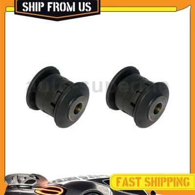 Front Forward Control Arm Bushing 2x Fits Volkswagen Passat 2016-2017 Foto 1 de 3