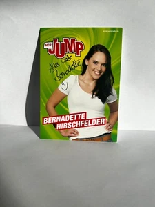 Bernadette Hirschfelder MDR Autogrammkarte orig. signiert - TV FILM MUSIK #2604 - Picture 1 of 1
