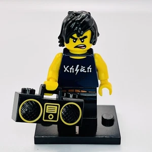 LEGO The LEGO Ninjago Movie Series Collectible Minifigure - Cole coltlnm-8 - Picture 1 of 1