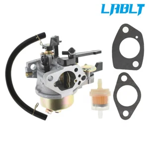 LABLT Carburetor Fit For HONDA GX270 GX240 8HP 9HP 16100-ZE2-W71 1616100-ZH9-820 - Picture 1 of 9