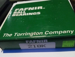 FAFNIR / TIMKEN 218K / 218K (BRAND NEW) Made In USA - Picture 1 of 1