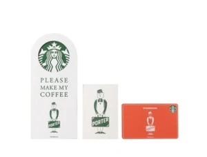 #NUOVA CARTA ARANCIONE LIMITATA ONLINE STARBUCKS JAPAN PORTER 2025 SPEDIZIONE GRATUITA - Foto 1 di 6