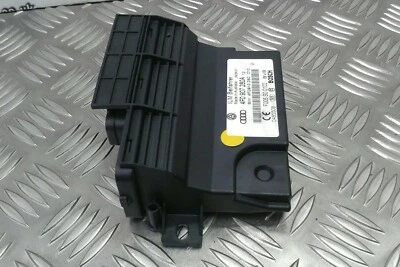 MÓDULO DE CONTROL DE ALIMENTACIÓN A BORDO AUDI A6 C6 2005-2011 4F0907280A Foto 1 de 3