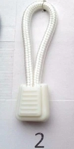 Zipper Pull Cord Many Choices Bag Jacket Outdoor Marine Backpack Boat Tops  - Picture 1 of 78