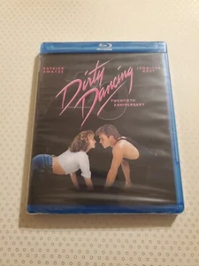 NEW/Sealed - DIRTY DANCING 20th Anniversary Blu-ray Disc Patrick Swayze J. Grey - Picture 1 of 2