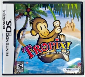 Tropix (Nintendo DS: 2008) - Picture 1 of 3