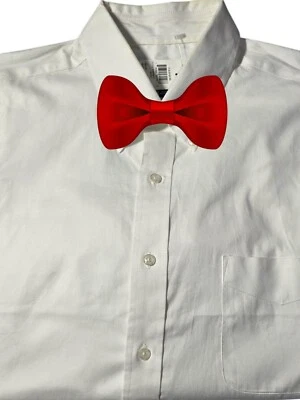 CLUB ROOM SLIM FIT PERFORMANCE, WRINKLE FREE DRESS SHIRT 17.5(36-37),NWT - Image 1 of 4