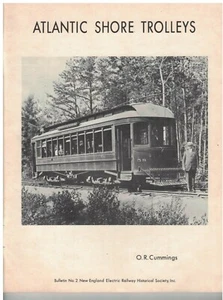 Atlantic Shore Trolleys di O. R. Cummings - Foto 1 di 1