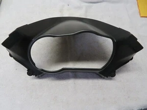 Kawasaki New Ninja 650R 2006-2008 Instrument Center Upper Cowling 55028-0081 - Picture 1 of 5