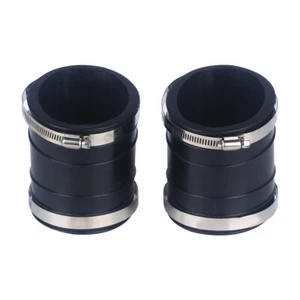 2 Pcs Lower Tube Exhaust Bellows for Mercruiser V6 & V8 32-14358T 18-2746 - Foto 1 di 7