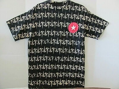 QUEENSRYCHE 1991 Empire Tour Concert T-Shirt All Over Print - Size Large  RARE - Image 1 of 4