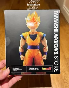 S.H.Figuarts Super Saiyan Son Goku Z Fighter-S.H.Figuarts Super Saiyan Son Goku~ - Imagen 1 de 8
