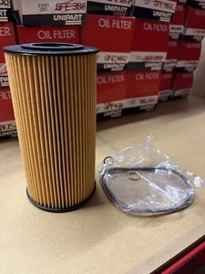 Oil Filter fits BMW 325/525 TD E36/E39 2.5D 91 to 98 - Unipart GFE460 - Picture 1 of 2