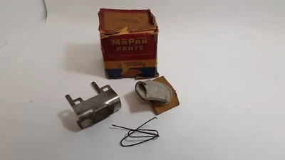 1935-1947 Dodge Truck VC VD15 WD20 VD20 VD21 WDX Dust Cover Package NOS 980515 - Image 1 of 3