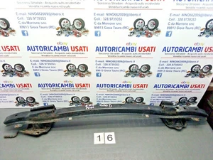 TRAVERSA RINFORZO PARAURTI POSTERIORE BMW SERIE 1 E87 2005 - Imagen 1 de 3