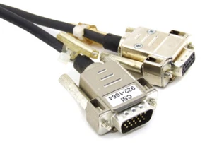 CSI 922-1664 Machines Laser Camera Cable 15-Pin VGA Camera Industrial Cable 10m - Picture 1 of 1