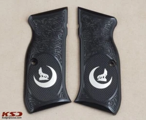 SAR Arms Sarsılmaz Kılınç 2000 Light, P8L kompatibel schwarz Acrylgriff gerahmt - Bild 1 von 1