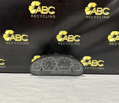 2001-2005 BMW 330 XI Speedometer Instrument Cluster Assembly ID-6940889 OEM - Image 1 of 4