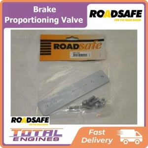 Roadsafe Brake Proportioning Valve fits Toyota Landcruiser FJ80R 4.0L 6Cyl 3F-E - Picture 1 of 3