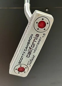 Titleist Scotty Cameron 2012 California Monterey 1.5 Putter 34" Putter RH Used - Picture 1 of 5