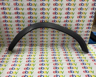 96-99 NISSAN PATHFINDER REAR LEFT QUARTER FLARE MOLDING OEM TEXTURED SCRATCHES - Image 1 of 4