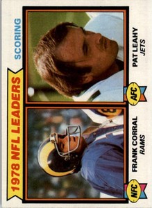 1979 Topps Football Set Break (Cards 1-225) (Pick Your Players)