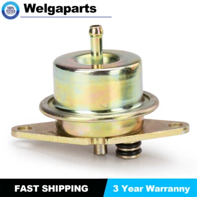 F4SZ9C968A For 1988-1999 Ford Lincoln Mercury Fuel Injection Pressure Regulator - Image 1 of 4