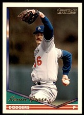 1994 Topps Gold Kevin Gross Baseball Cards #516