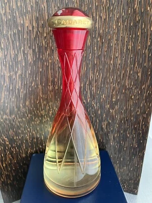 CABARET por PARFUMS GRES 3,4 fl oz / 100 ml eau de parfum spray mujer DE COLECCIÓN DESCONTINUADO Foto 1 de 4