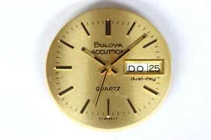 Bulova accutron 2423.11 movement for spares restore - Picture 1 of 3