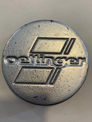 Oettinger Aftermarket Wheel Center Cap Hubcap Cover Aftermarket #003 0039 Foto 1 de 3