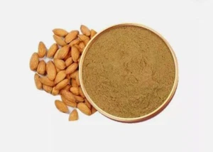 Aprikosenkernsamenpulver, 10:1 EXTRAKT, Bio, 50 Gramm, Versand aus USA! - Bild 1 von 1