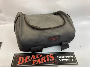 Harley Sac travel luggage top bag water proof duffle look - Picture 1 of 8