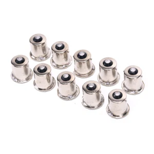 10x Cob P21w Led 12SMD 1156 BA15S 12V Bulb RV Trailer Auto Car Lamp Light f _yi - Picture 1 of 10