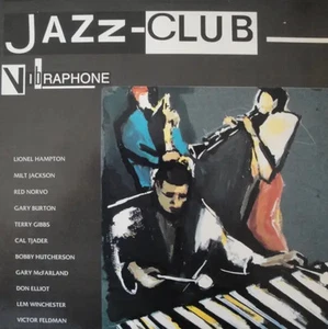 Jazz-Club Vibraphone BOOKLET NEAR MINT Verve Vinyl LP - Bild 1 von 1