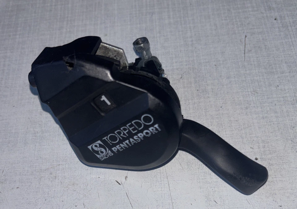 Schalthebel-/ Sachs-PentaSport 5 Gang zweizügige Variante…. - Bild 1 von 4