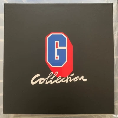 Gorillaz G Collection 6 album vinyl box set RSD 21 - Image 1 of 4