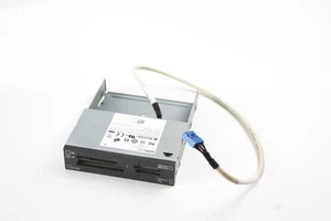 Dell T1500 Inspiron 560 580 CA-400 19-Way Media & Flash Memory Card Reader CDM2D - Picture 1 of 3