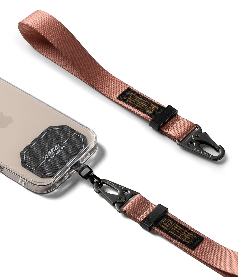 Ringke [Correa táctica de correas de enlace de soporte] Correa de mano y cordón con lengüeta de amarre Foto 1 de 1