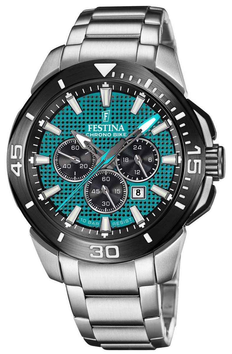 Festina Chrono Bike Wristwatches for sale | eBay Festina Chrono Bike Wristwatches for sale | eBay