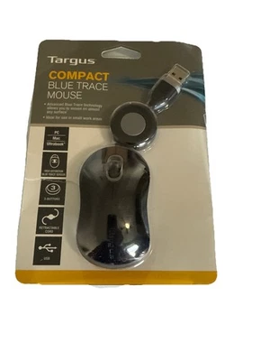 Targus Compact Optical Mouse - Image 1 of 2