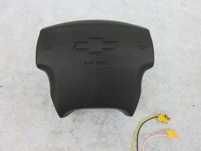 CHEVROLET EXPRESS 1500 2003-2004-2005-2006-2007 AIRBAG STEERING WHEEL LEFT OEM - Image 1 of 4