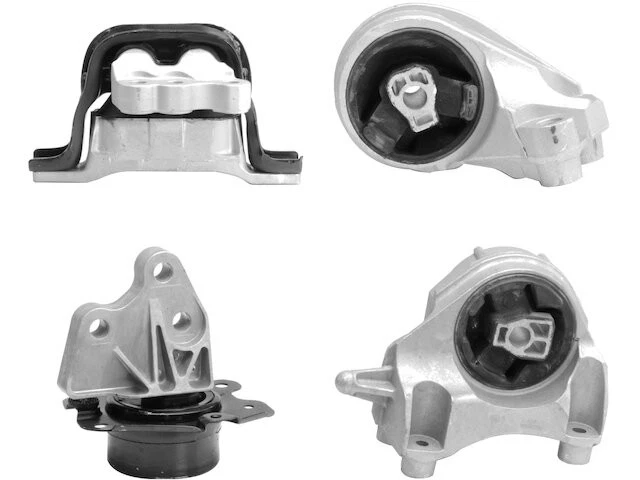 Engine Mount Kit For 2010-2017 GMC Terrain 2.4L 4 Cyl 2013 2014 2012 JY553QT - Image 1 of 1