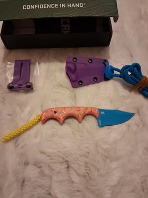 Минималистский десерт Crkt Warrior - Изображение 1 из 4