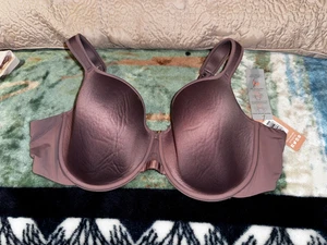 Neu mit Etikett Thirdlove 24/7 T-Shirt-BH BRAUN Größe 40C MEMORY FOAM VOLLFLÄCHIG - Bild 1 von 10
