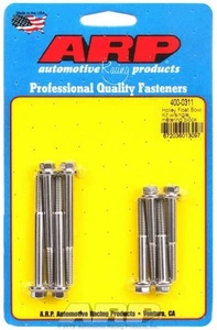 ARP Holley Float Bowl Bolt Kit 400-0311 - Picture 1 of 3