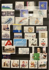 Bund - Jahrgang 2002 (2231-2302 A) fast komplett, gestempelt, Michel EUR 86,20 - Bild 1 von 2